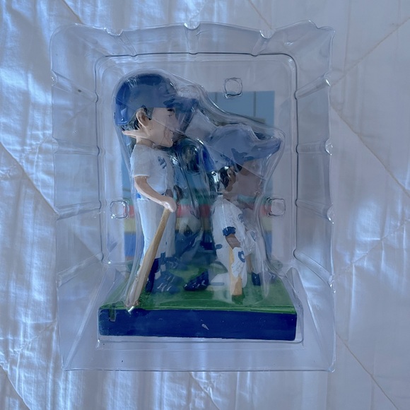 LA Dodgers ‘77 Original 30HR Quartet Figurines - Picture 4 of 8